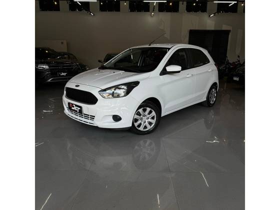 FORD KA 1.0 TI-VCT FLEX SE MANUAL FORD KA 1.0 TI-VCT FLEX SE MANUAL